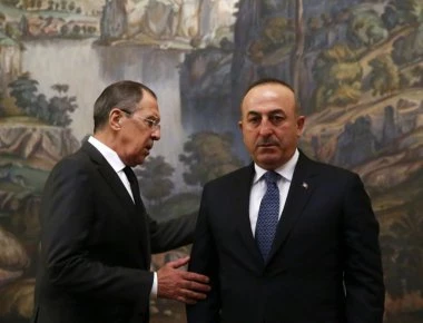 Συνάντηση Λαβρόφ - Τσαβούσογλου σήμερα στη Μόσχα